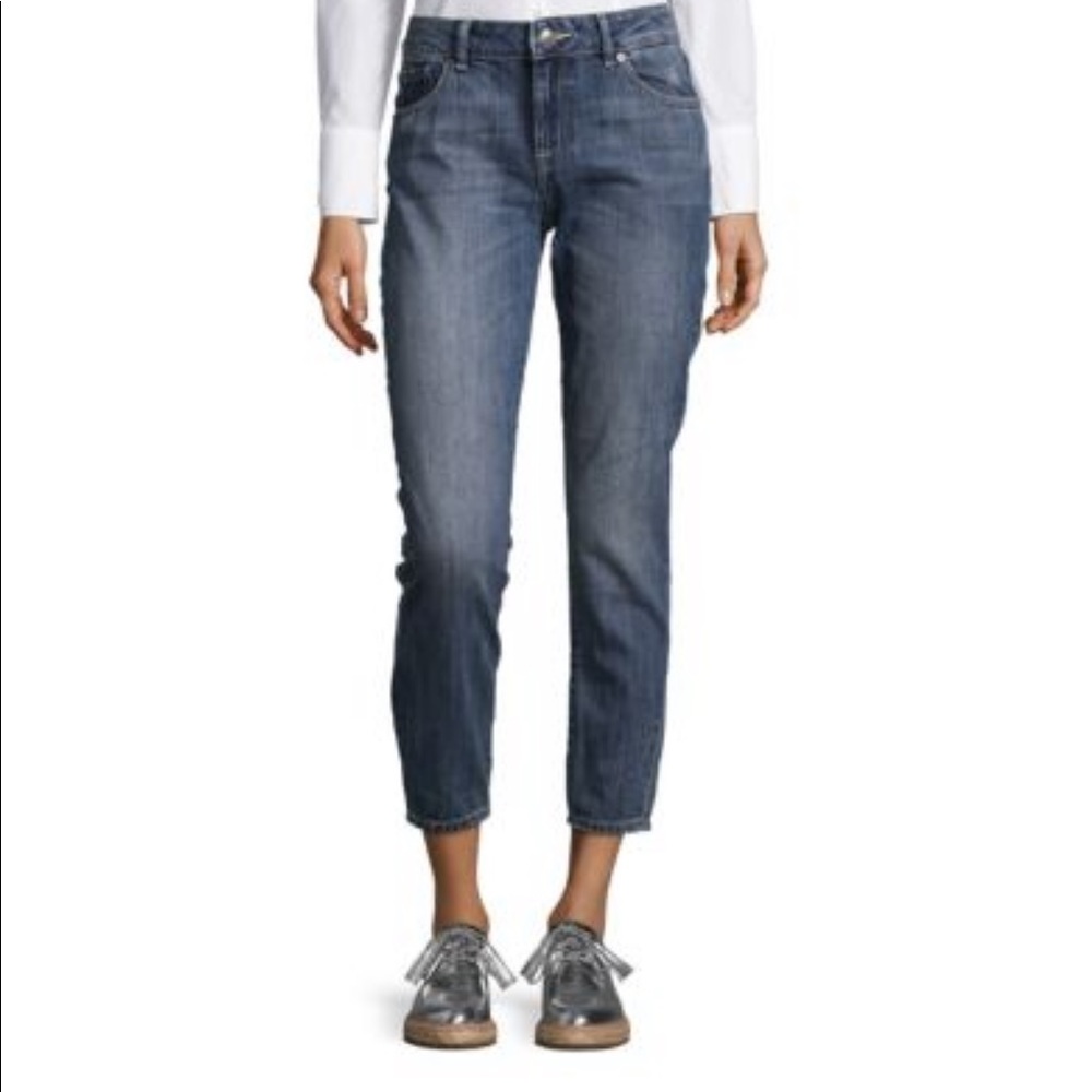 NEW! DL1961 Davis Skinny Boyfriend Jeans